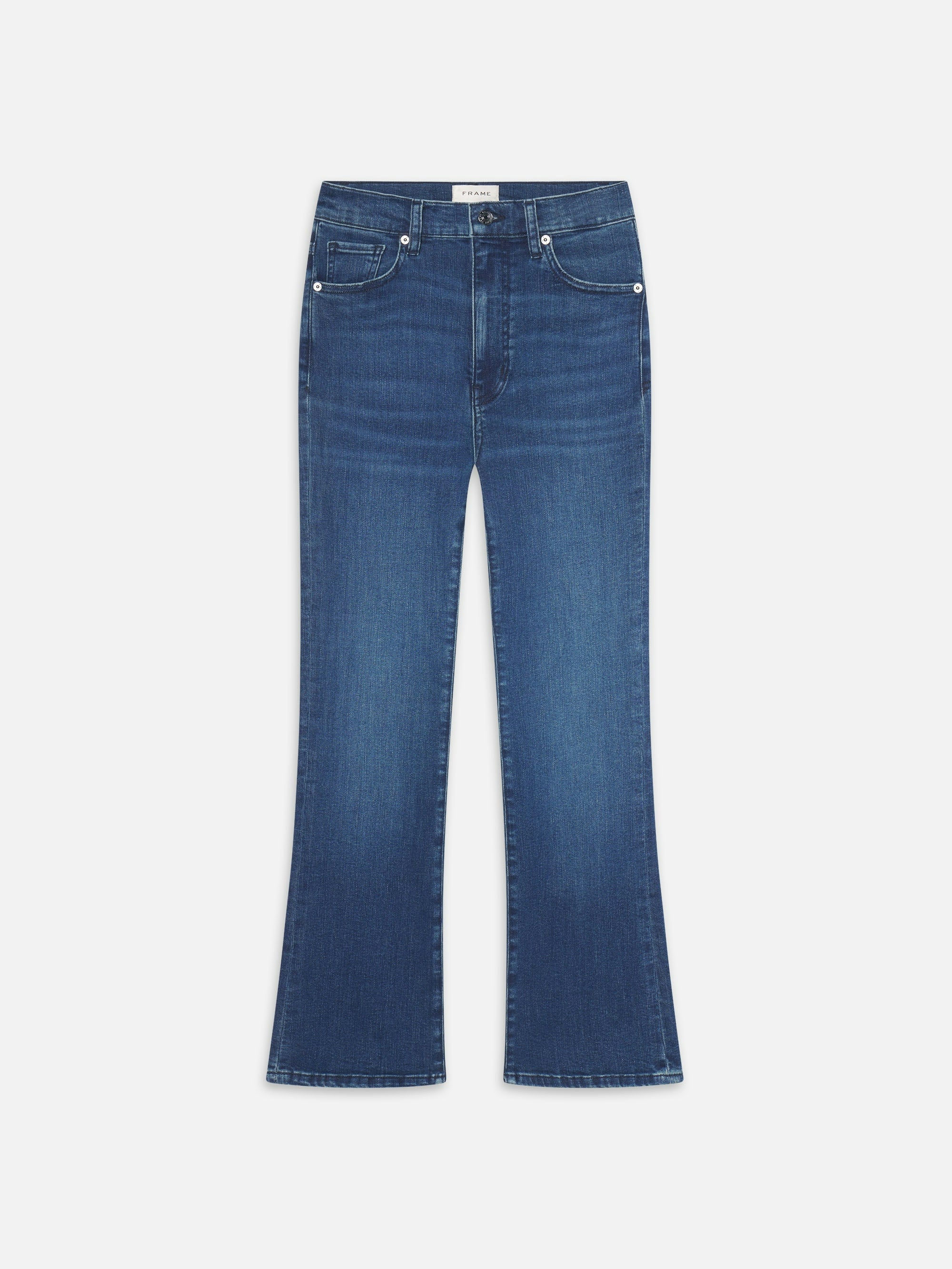FRAME The Reboot Crop Jean in Keepsake