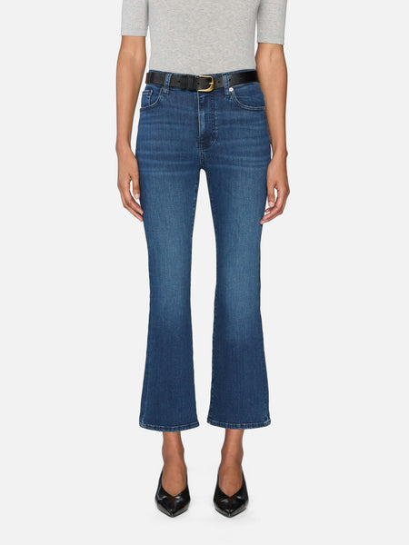 FRAME The Reboot Crop Jean in Keepsake