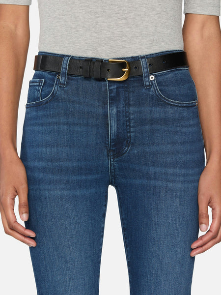 FRAME The Reboot Crop Jean in Keepsake