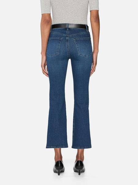 FRAME The Reboot Crop Jean in Keepsake