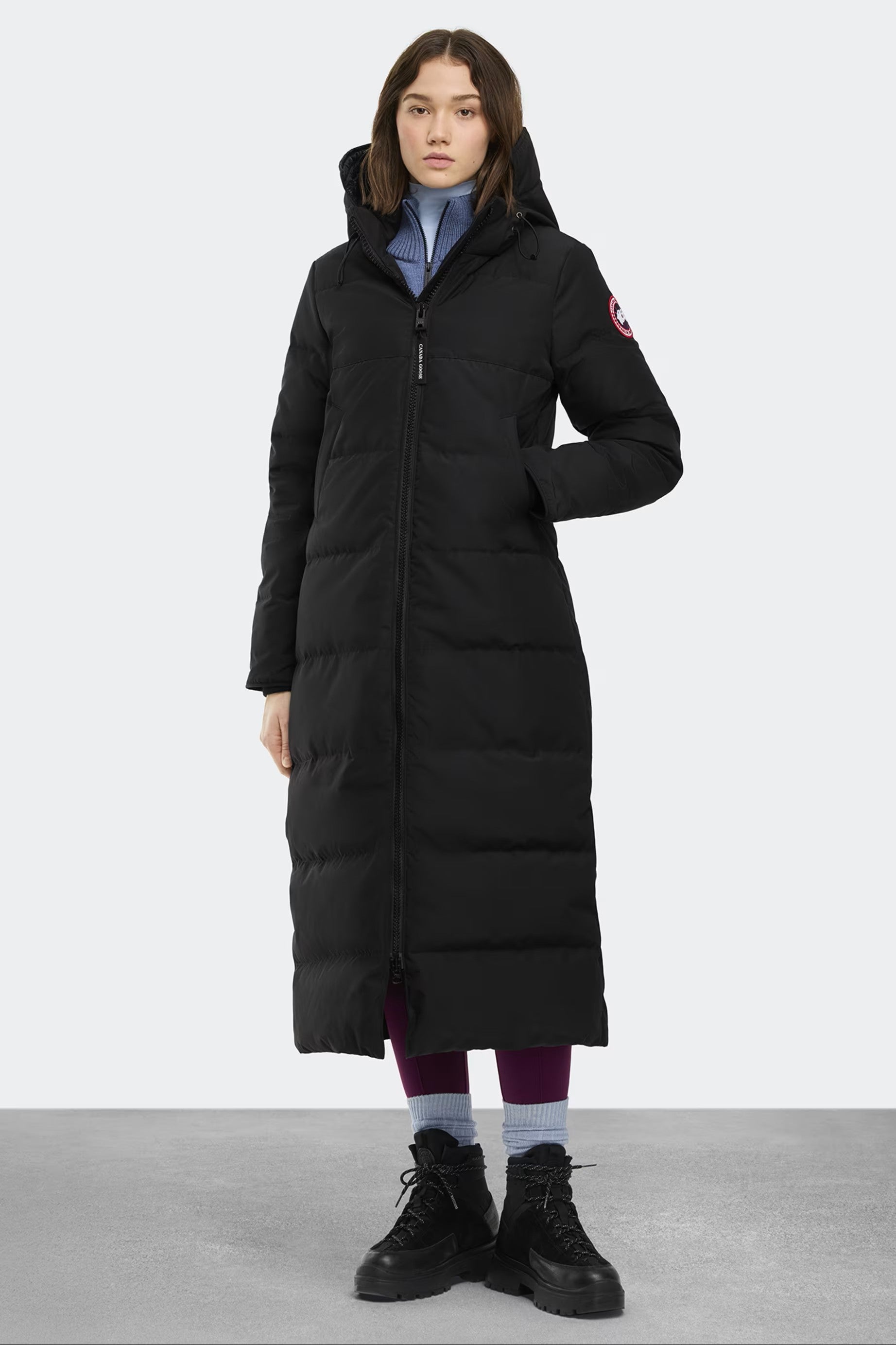 Canada Goose Women's Mystique Parka CR - Black