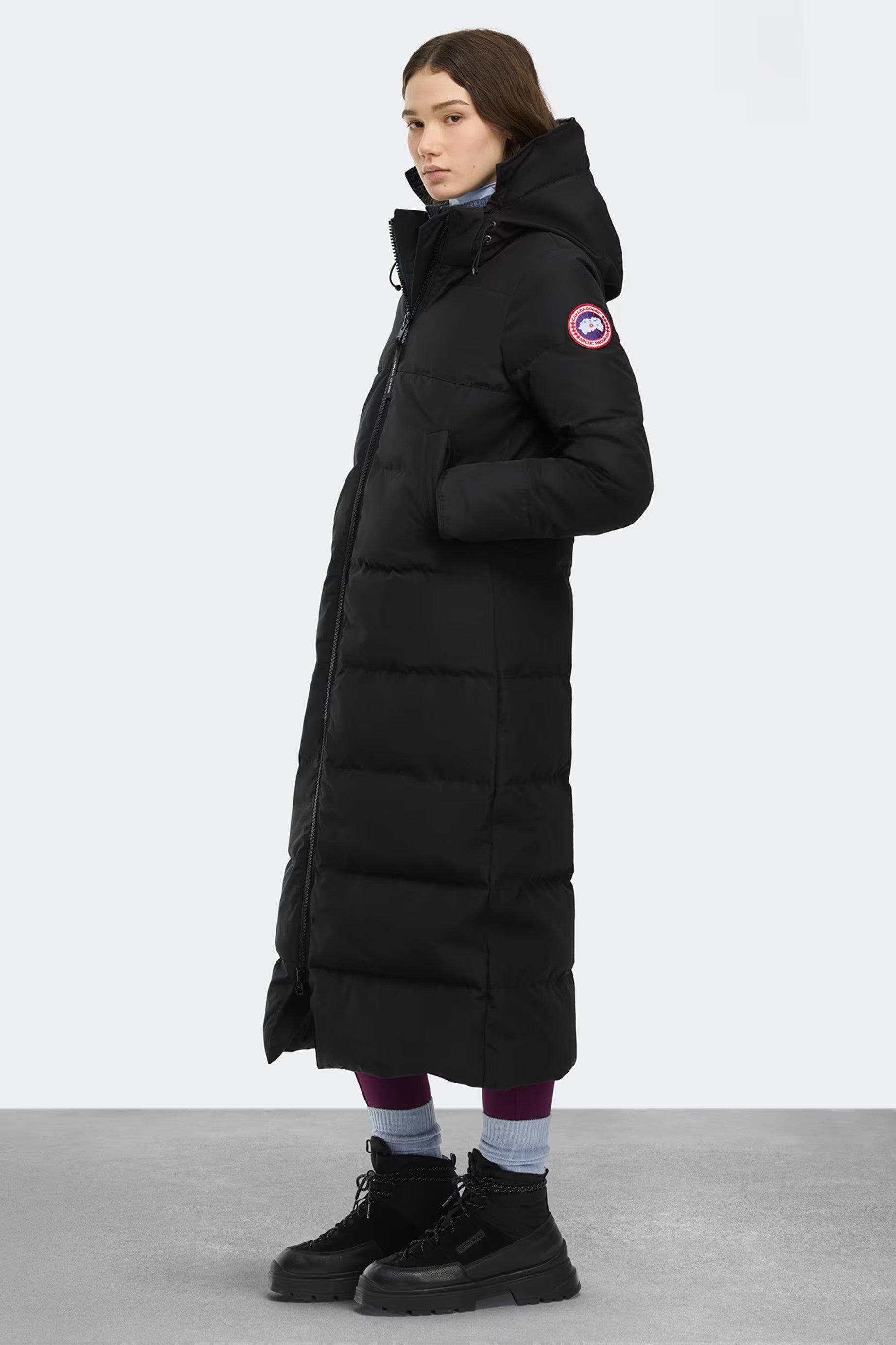 Canada Goose Women's Mystique Parka CR - Black