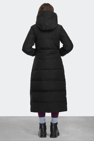 Canada Goose Women's Mystique Parka CR - Black