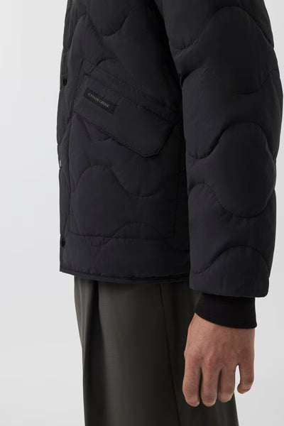 Canada Goose Men's Boswell Liner Jacket Black Label - Black