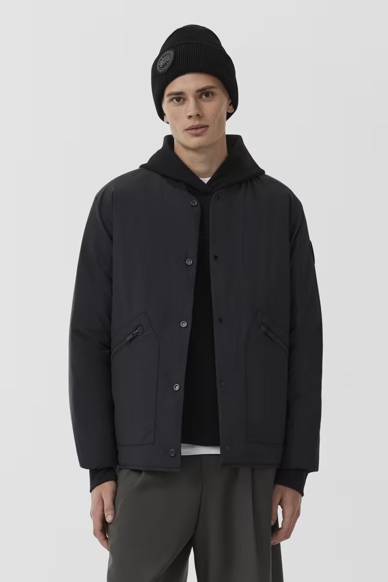 Canada Goose Men's Boswell Liner Jacket Black Label - Black