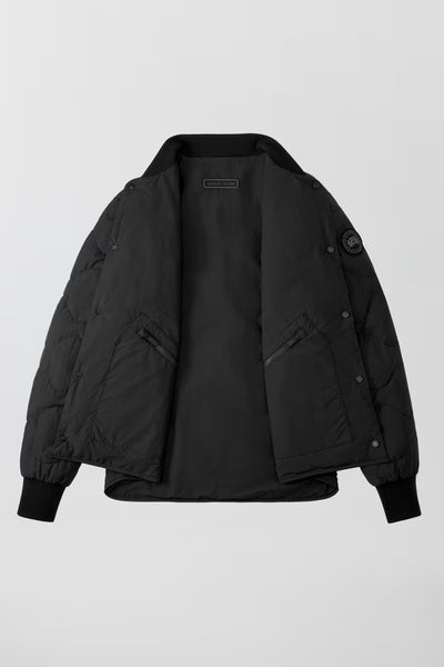 Canada Goose Men's Boswell Liner Jacket Black Label - Black