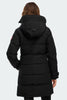 Canada Goose Women's Shelburne Parka NF - Black