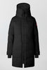 Canada Goose Women's Shelburne Parka NF - Black
