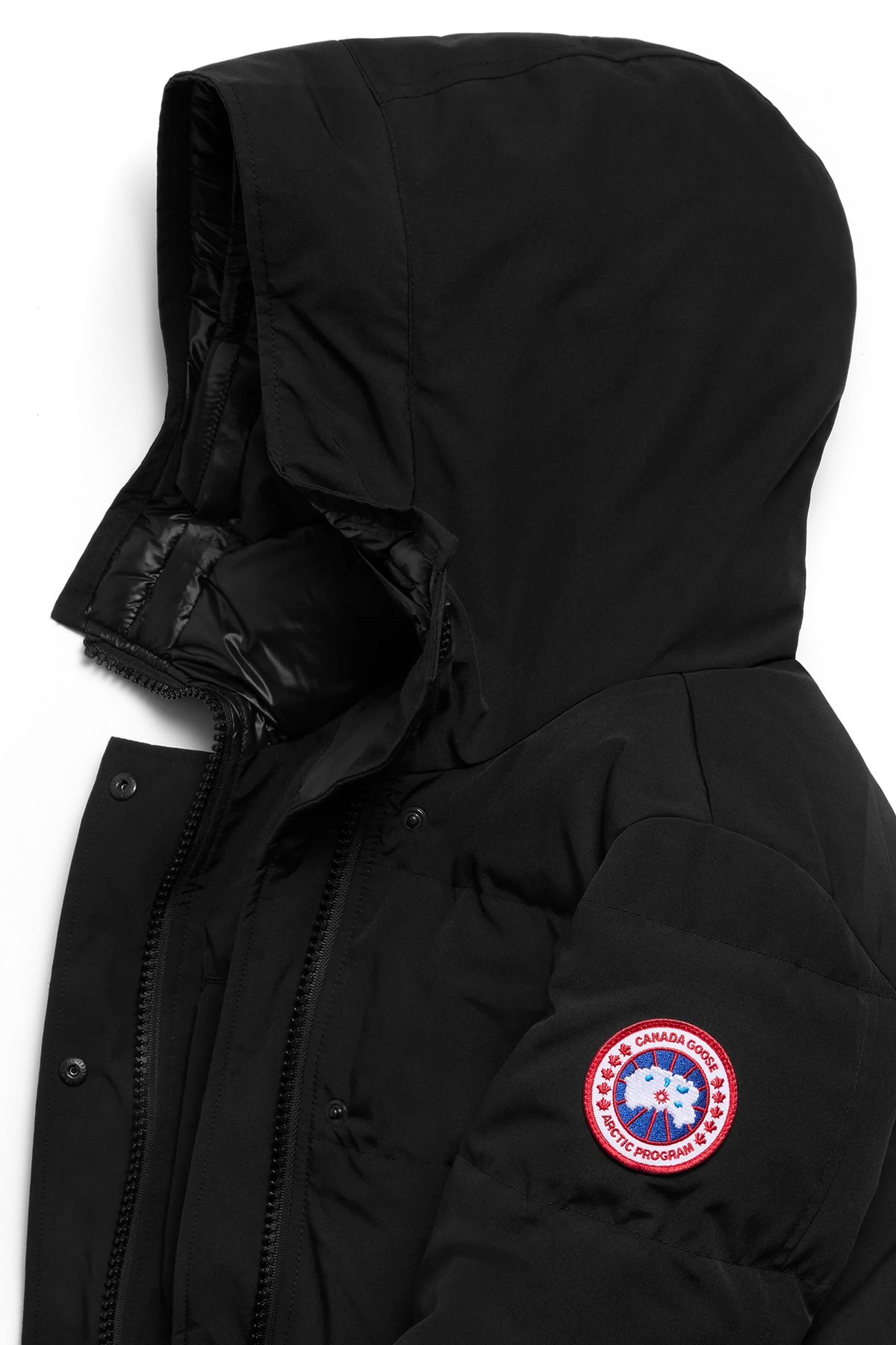 Canada Goose Women's Shelburne Parka CR - Black