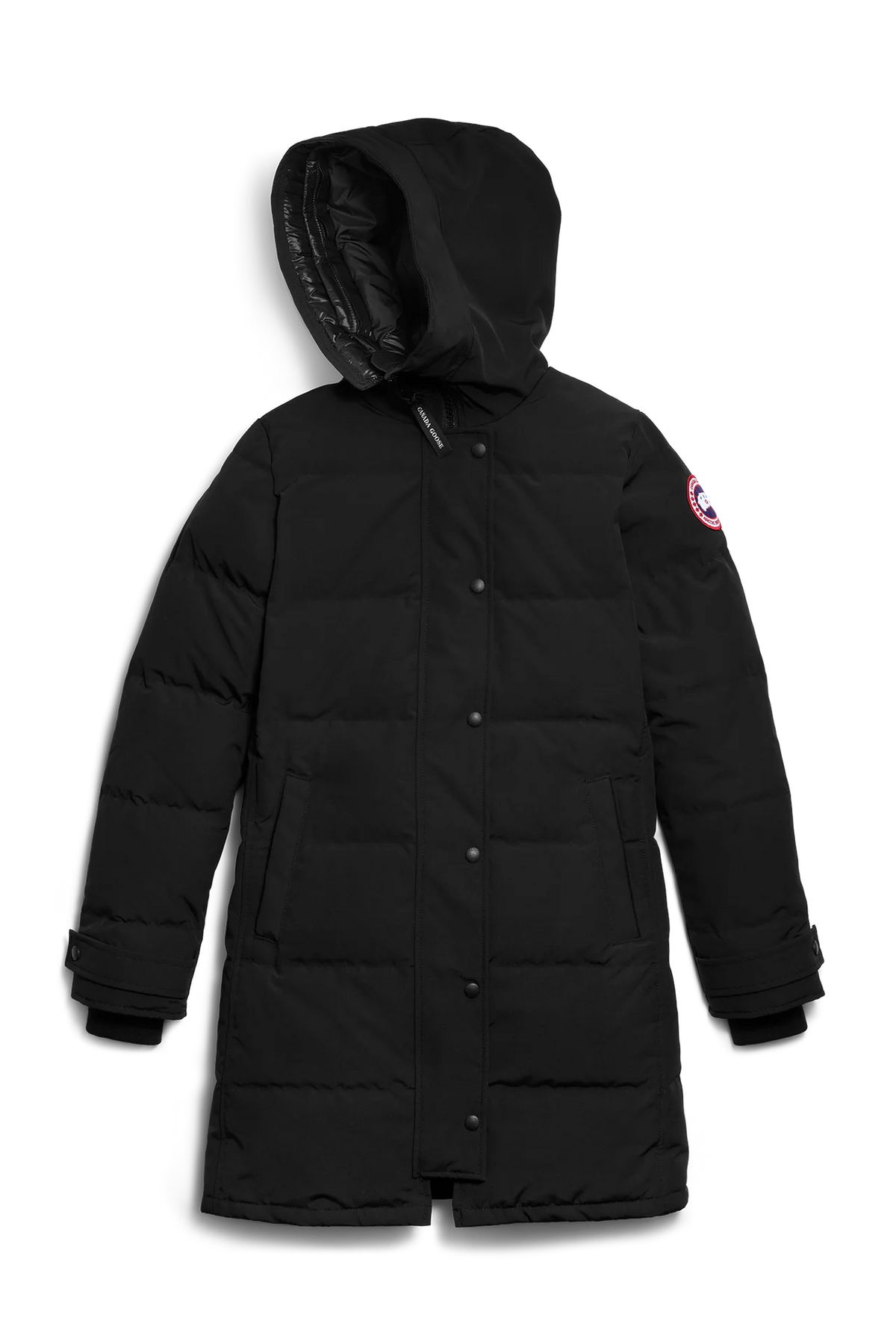 Canada Goose Women's Shelburne Parka CR - Black