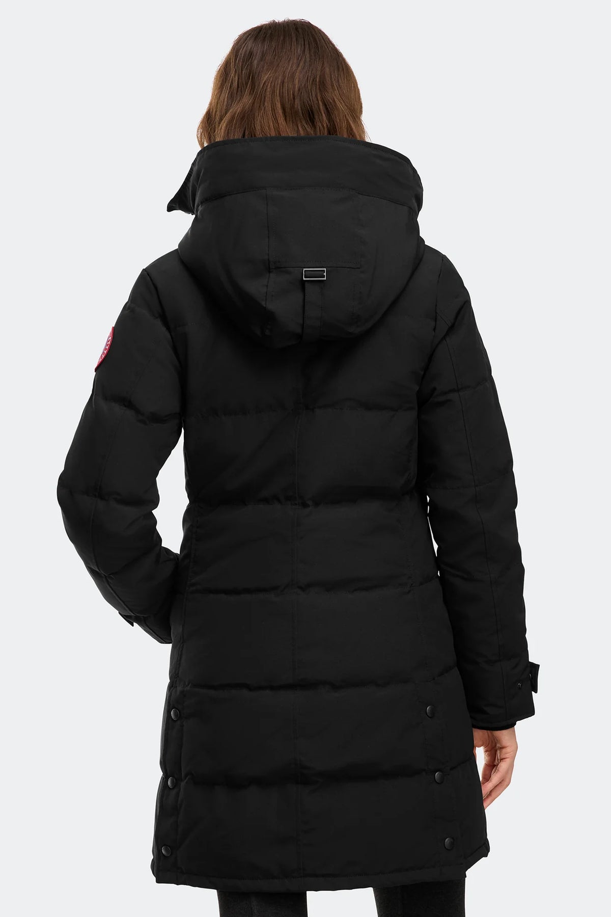 Canada Goose Women's Shelburne Parka CR - Black