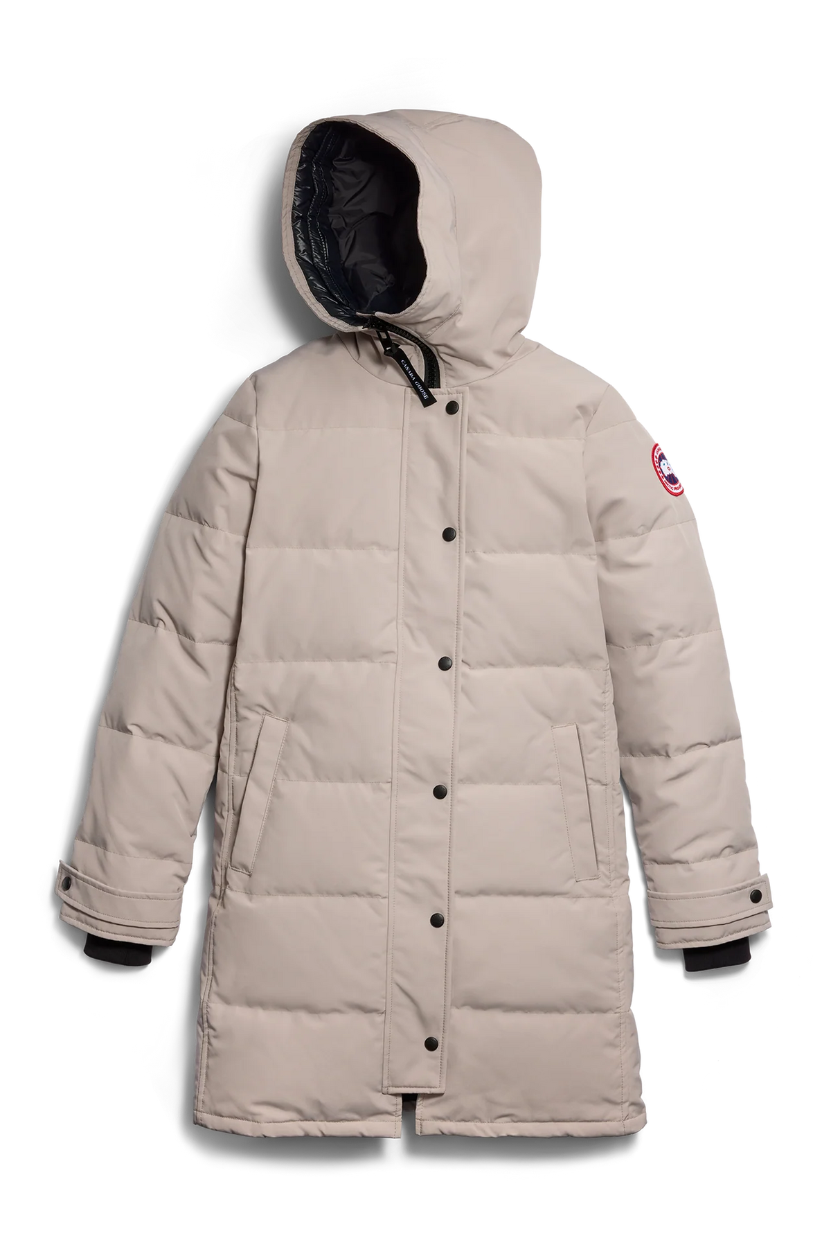 Canada Goose Women's Shelburne Parka CR - Limestone
