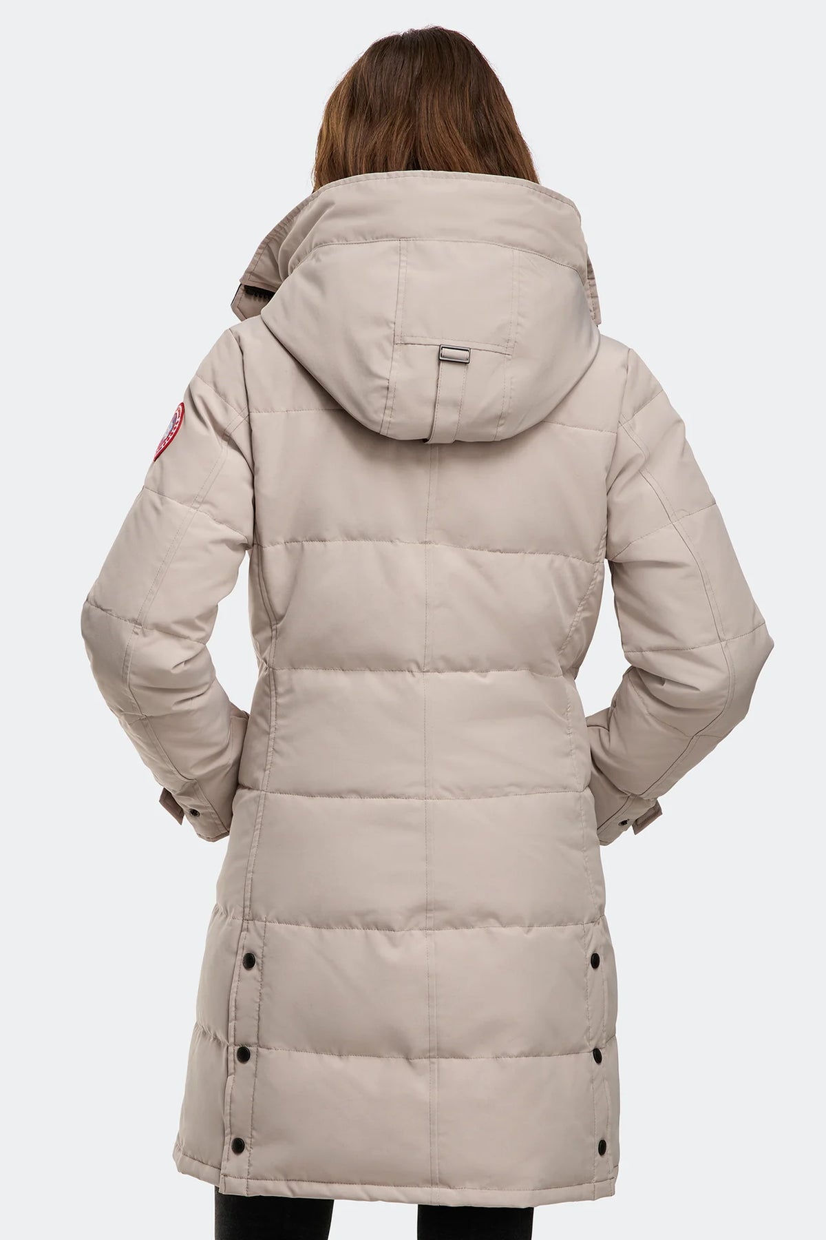 Canada Goose Women's Shelburne Parka CR - Limestone