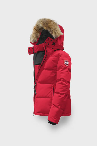 Canada Goose Women's Chelsea Parka Heritage - Red