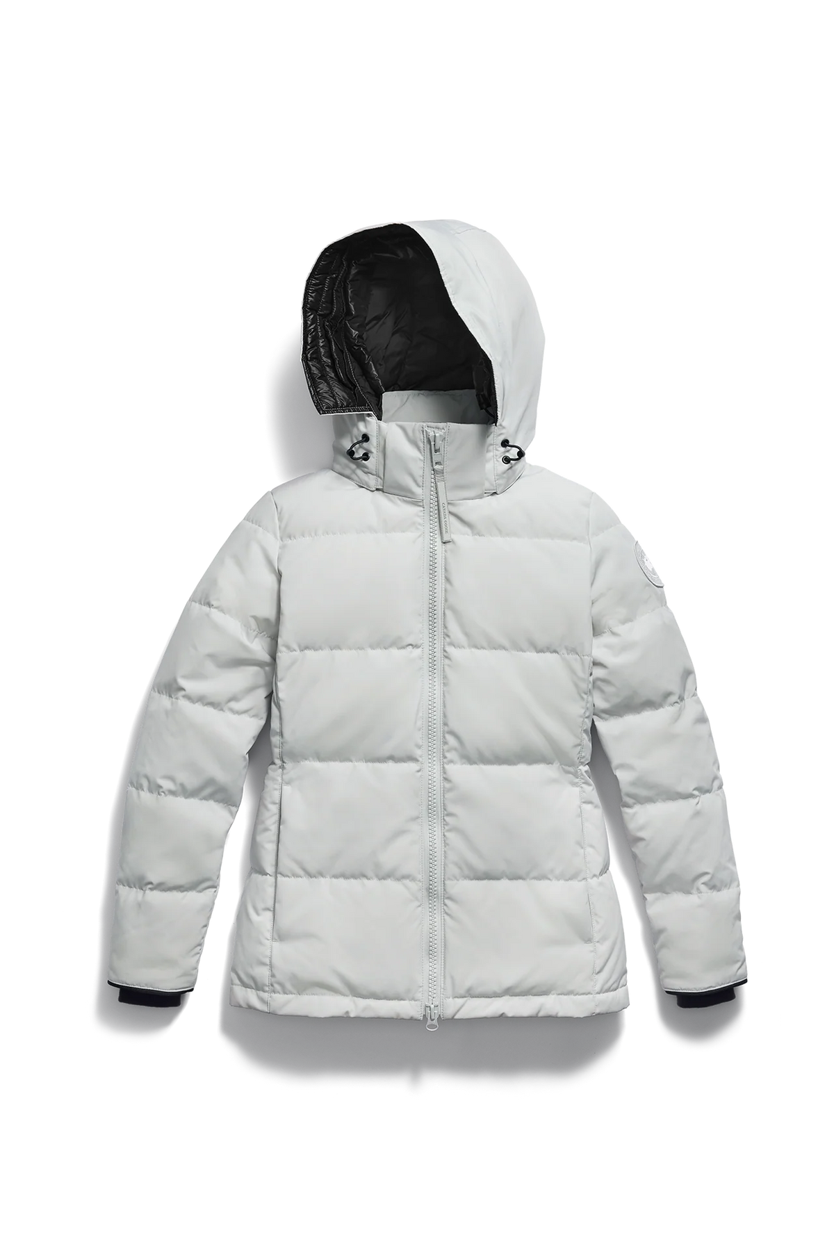 Canada Goose Women's Chelsea Parka CR TD - Lunar Frost
