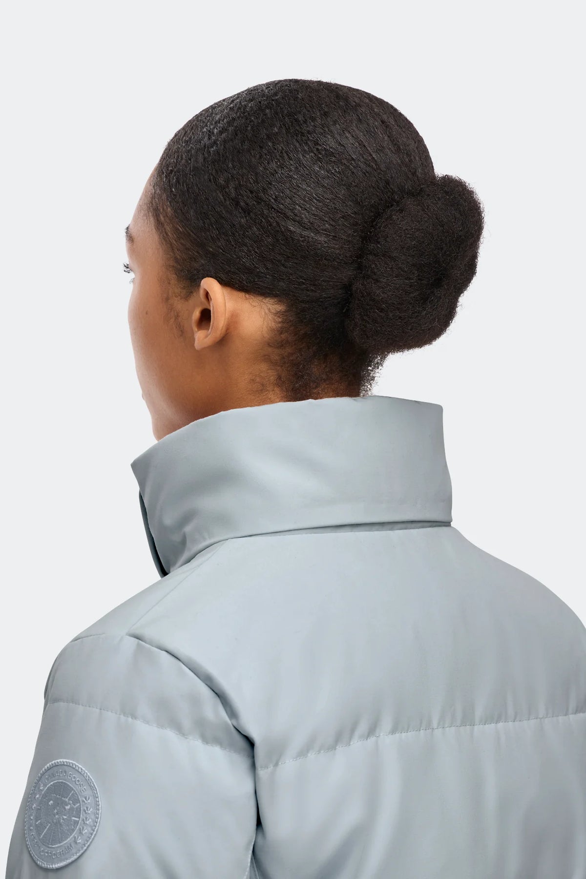 Canada Goose Women's Chelsea Parka CR TD - Lunar Frost
