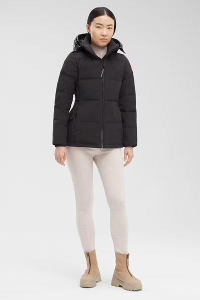 Canada Goose Women's Chelsea Parka CR - Black