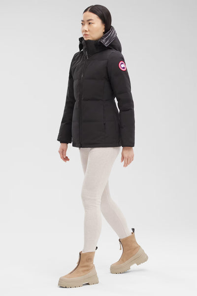 Canada Goose Women's Chelsea Parka CR - Black