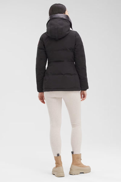 Canada Goose Women's Chelsea Parka CR - Black