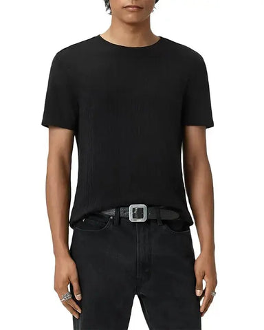 John Varvatos Brasse Tee - Black