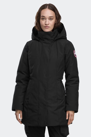 Canada Goose Women's Leslie Parka - Black