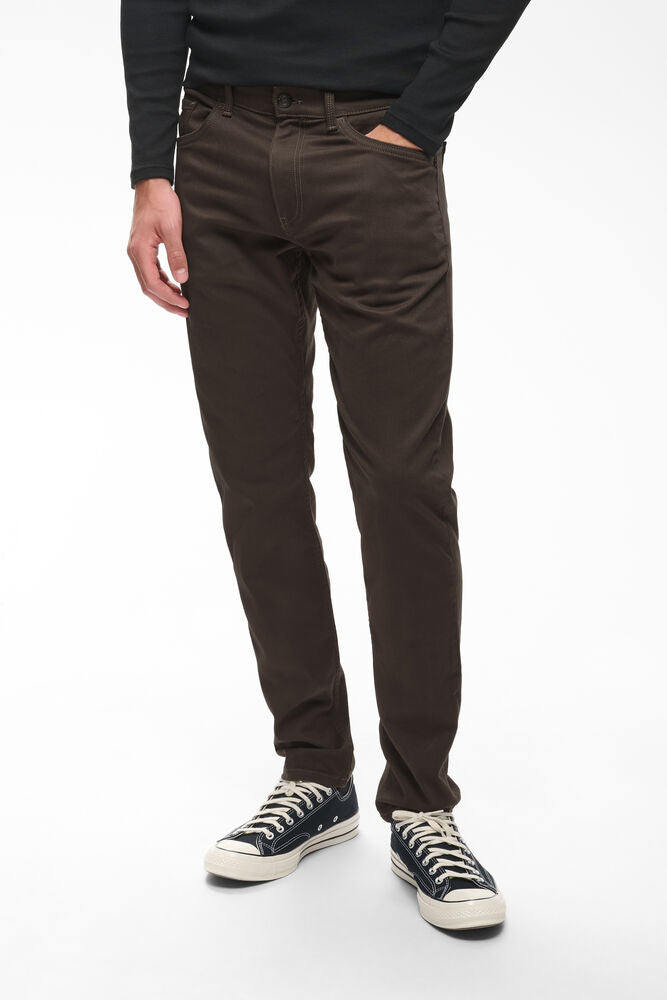 Matinique MAPete Stretch 5 Pocket Jean - Turkish Coffee