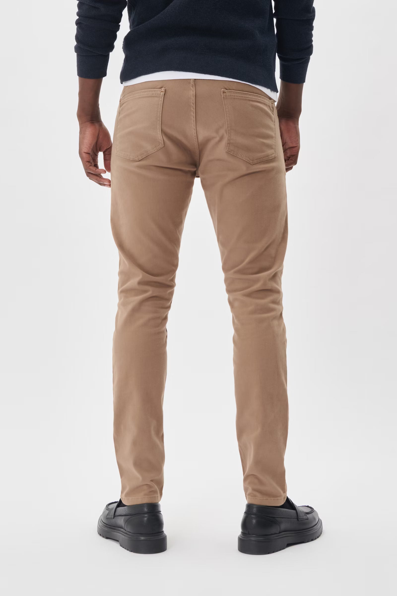 Matinique MAPete Stretch 5 Pocket Jean - Khaki