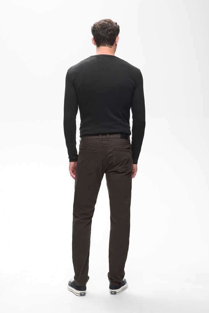 Matinique MAPete Stretch 5 Pocket Jean - Turkish Coffee