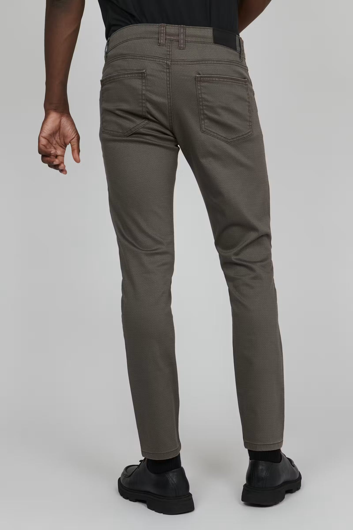 Matinique MAPete Stretch 5 Pocket Jean - Turkish Coffee