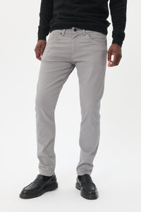 Matinique MAPete Stretch 5 Pocket Jean - Mist Grey