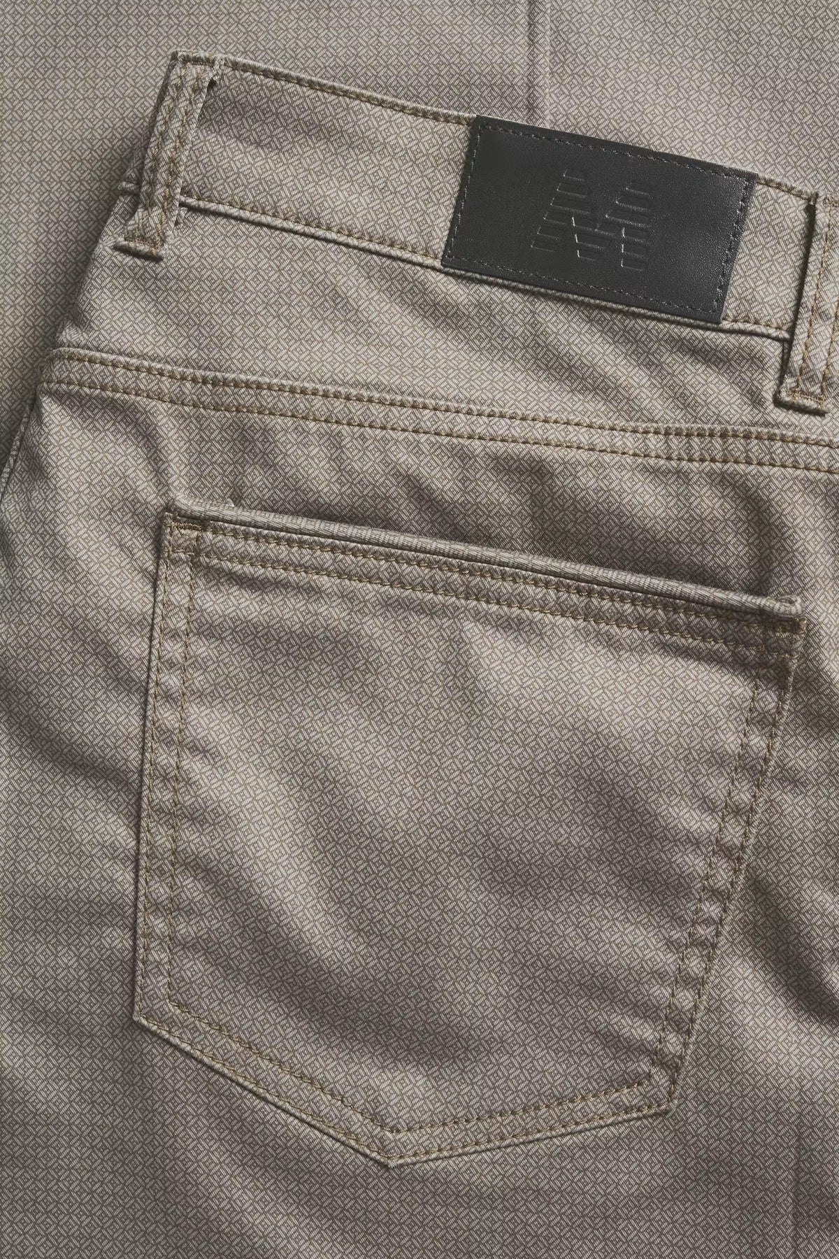 Matinique MAPete Stretch 5 Pocket Jean - Turkish Coffee