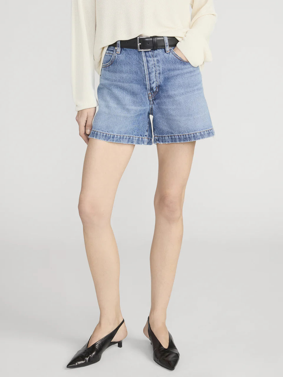 FRAME The Everyday Short in Tempo