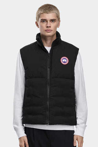 Canada Goose Men's Lodge Vest - Black