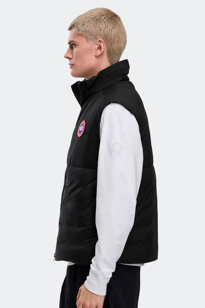 Canada Goose Men's Lodge Vest - Black