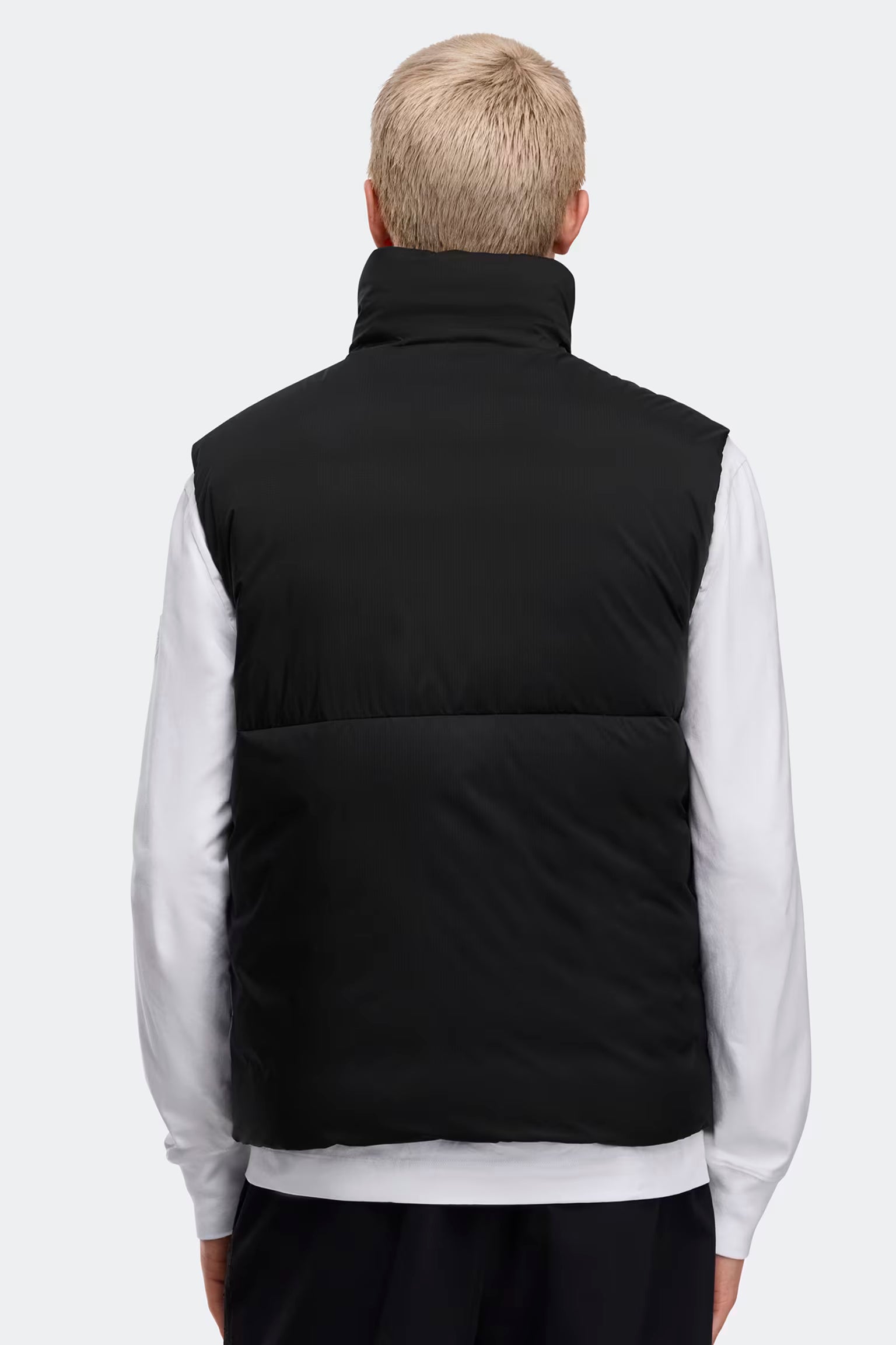 Canada Goose Men's Lodge Vest - Black