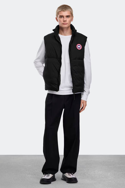 Canada Goose Men's Lodge Vest - Black