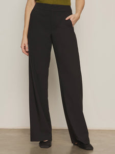 Sanctuary Modern Gab Trouser in Black