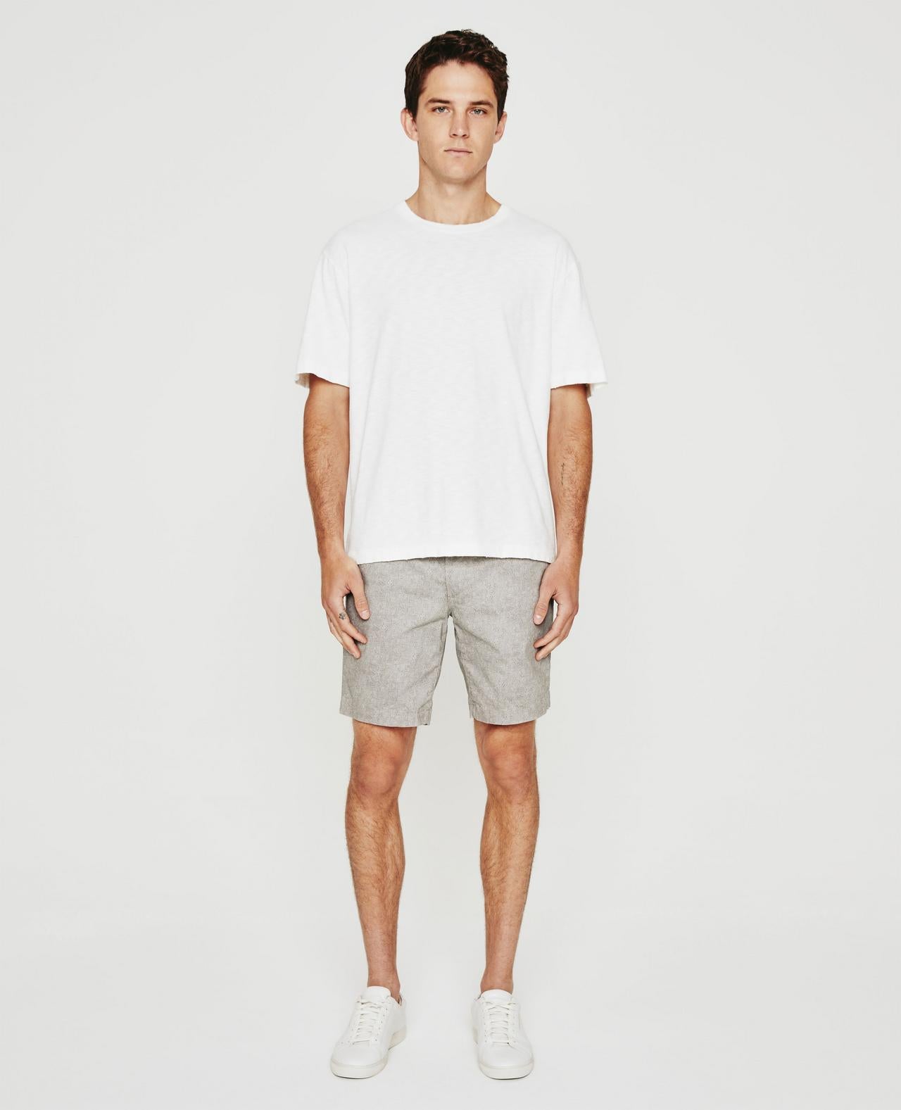 AG Men's Wanderer Short - Tupelo Taupe Multi