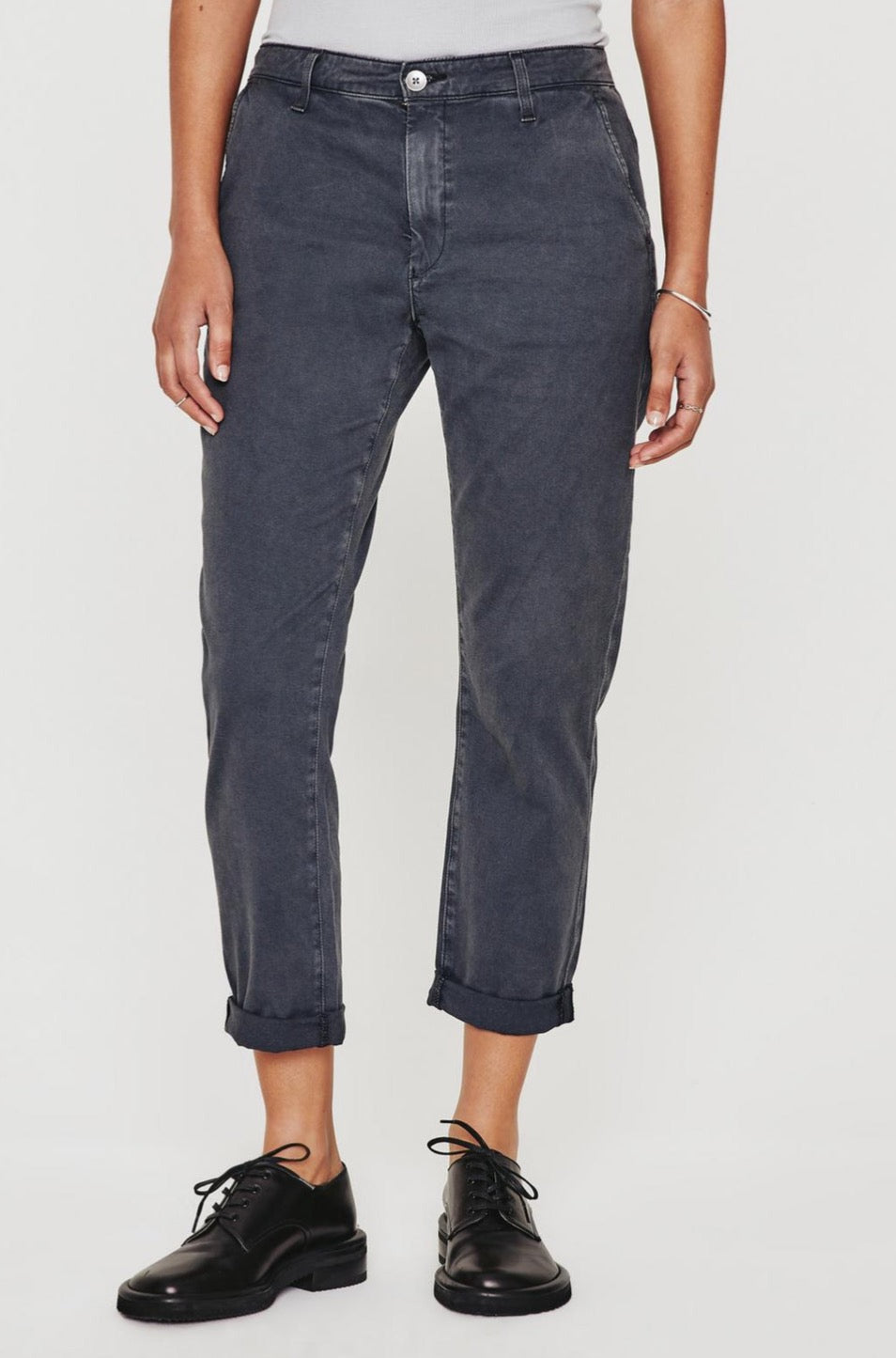 AG Caden Trouser in Sulfur Night Shadow