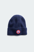 Canada Goose Rib Toque - Navy Heather