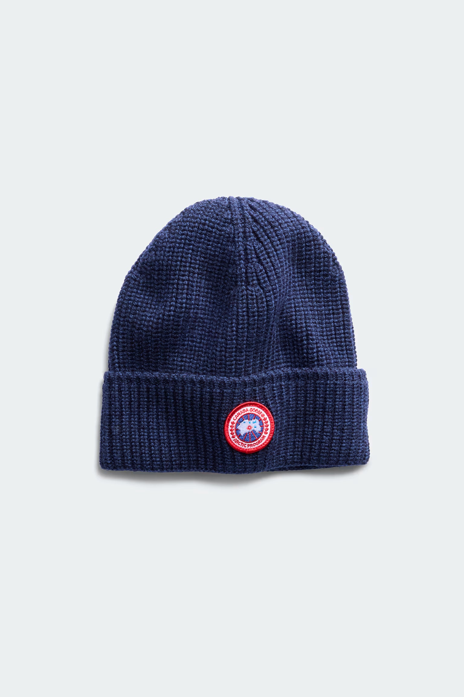 Canada Goose Rib Toque - Navy Heather