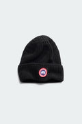 Canada Goose Rib Toque - Black