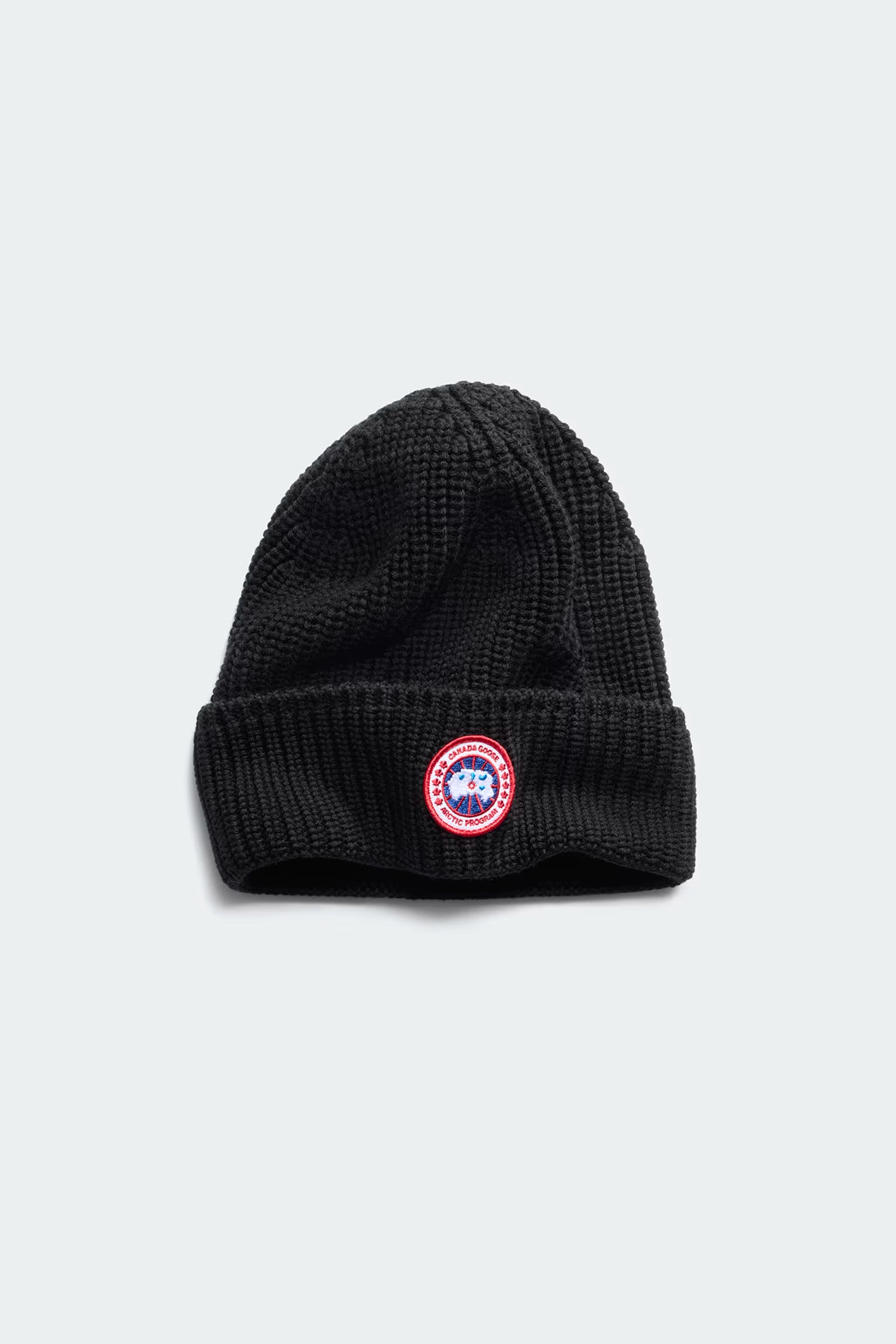 Canada Goose Rib Toque - Black