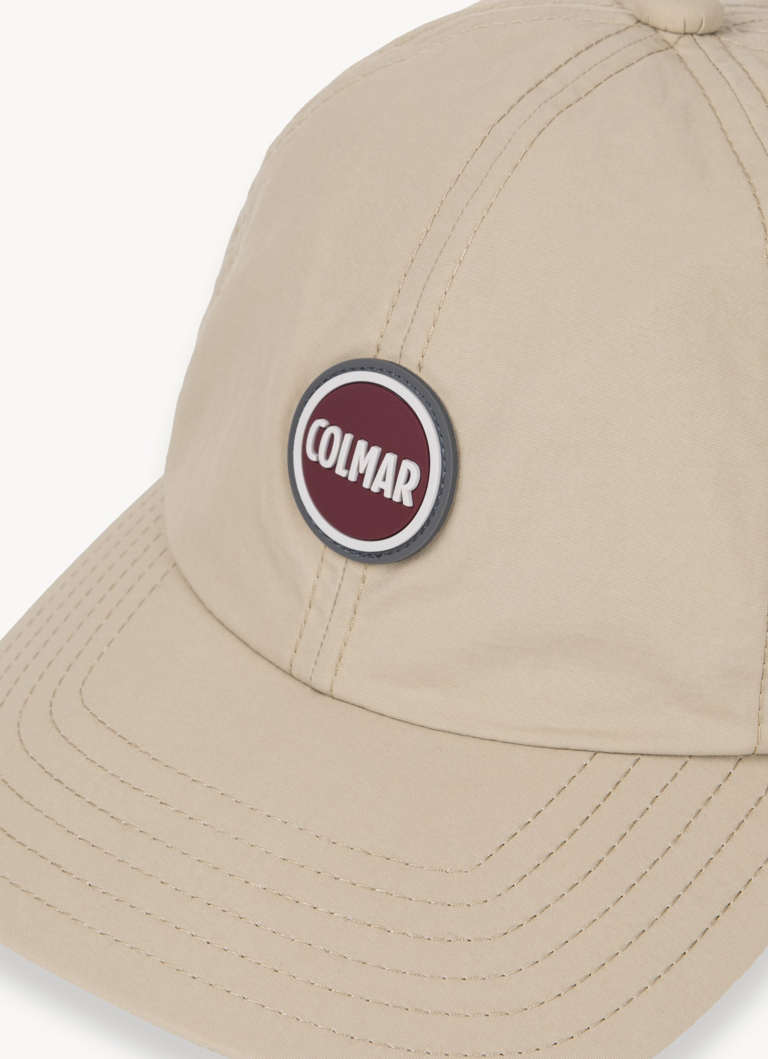 COLMAR Unisex Cap with Silicone Logo - Arizona