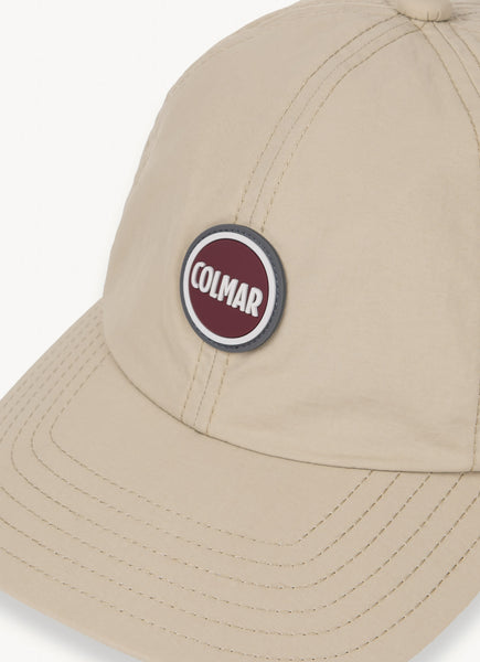 COLMAR Unisex Cap with Silicone Logo - Arizona