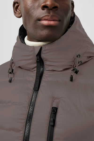 Canada Goose Men's Lodge Hoody R Black Disc - Sagebrush