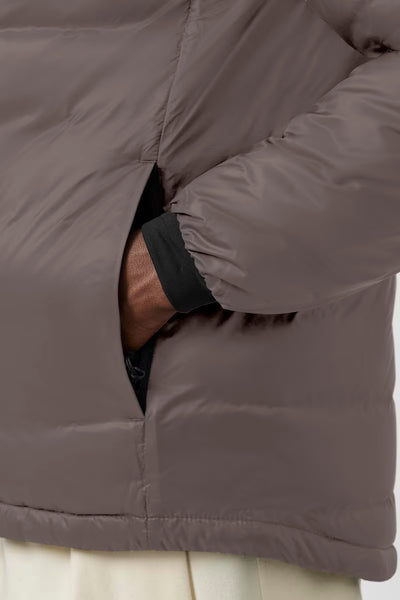 Canada Goose Men's Lodge Hoody R Black Disc - Sagebrush
