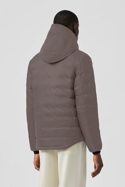 Canada Goose Men's Lodge Hoody R Black Disc - Sagebrush