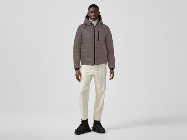 Canada Goose Men's Lodge Hoody R Black Disc - Sagebrush