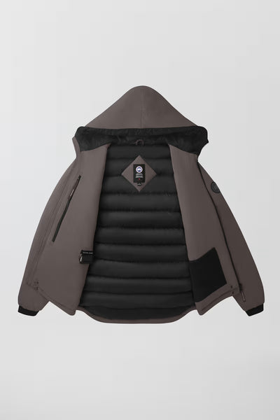 Canada Goose Men's Lodge Hoody R Black Disc - Sagebrush